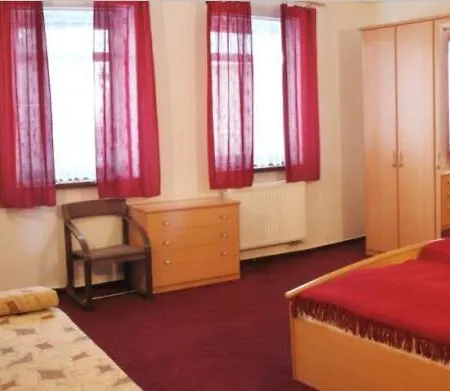 Penzion Altendorf Stara Lesna Room photo