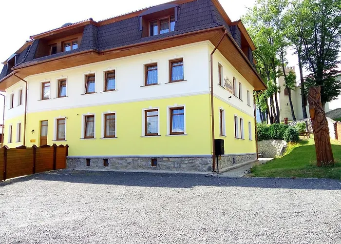Penzion Altendorf