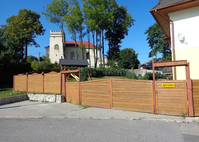 Penzion Altendorf