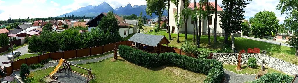 Guest house Altendorf Stara Lesna